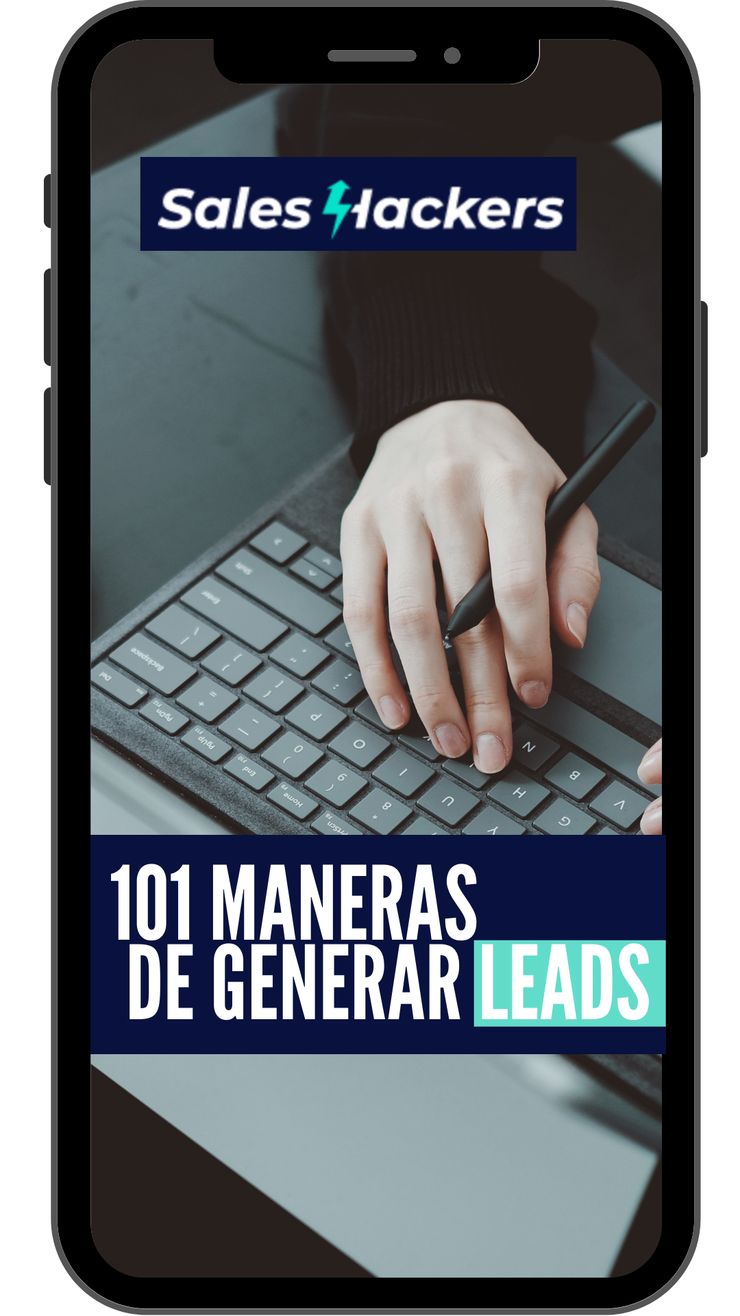 101 Maneras de generar leads 1080 × 1920