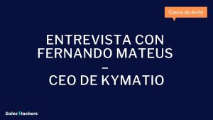 Entrevista con Fernando Mateus – CEO de Kymatio